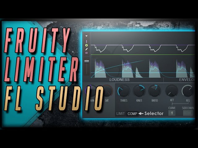 Fl Studio Fruity Limiter  - Tutorial Completo #2