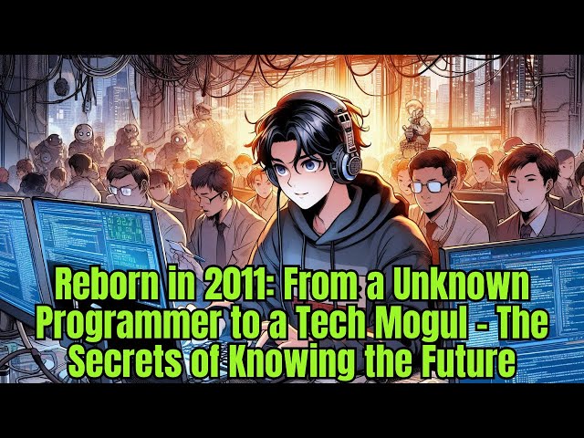 Reborn in 2011: From a Unknown Programmer to a Tech Mogul - The Secrets of Knowing the Future