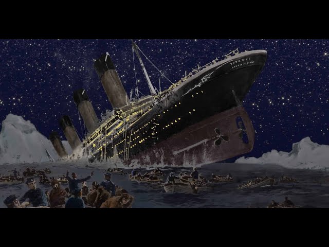 Stories of the Titanic with Cheryl Pula