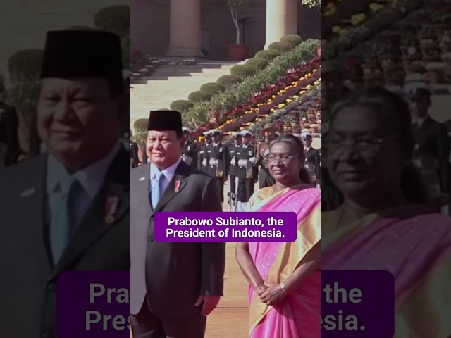 Prabowo Subianto: Key Facts. #indonesia #india #facts #prabowosubianto #indonesian #bali