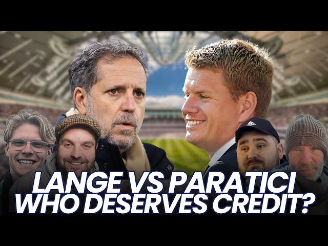 Johan Lange vs Fabio Paratici - Who Deserves The Credit For Tottenham's Transfer Strategies? [Clip]