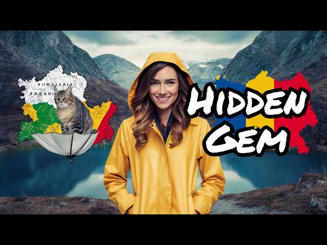 Discovering Romania: The Hidden Gems of Eastern Europe l Travel Video 4K