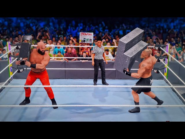 WWE Highlights💥 Brok Lesnar VS Braun Struwman Royal rumble 🤜😡 Chamber Match Highlights | Uco Gaming