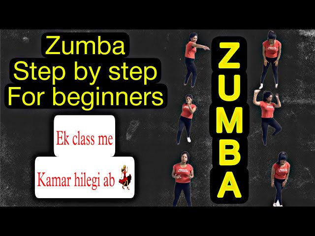 Easy 💃🏼Beginners workout |zumba |Easy Dance step || calories burn exercise | #zumba #dance #shorts