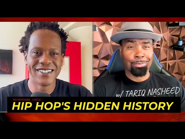 Tariq Nasheed Dismantles Revisionist Hip Hop History | Podcast