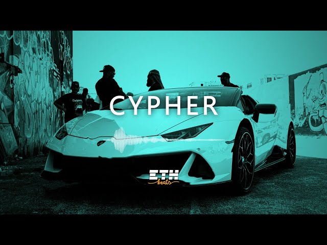 "Cypher" - Energetic Rap / Hip Hop Beat | Banger Type Beat