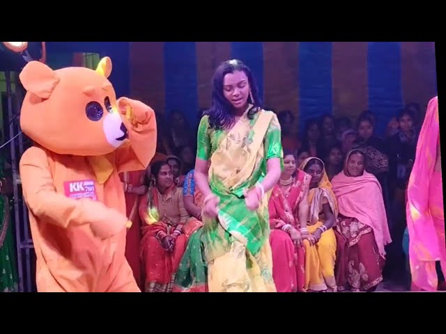 #video #yesaiya  YE SAIYA | hum ke bhutbala shahariyar ghumai d na | Teddy bear dance |