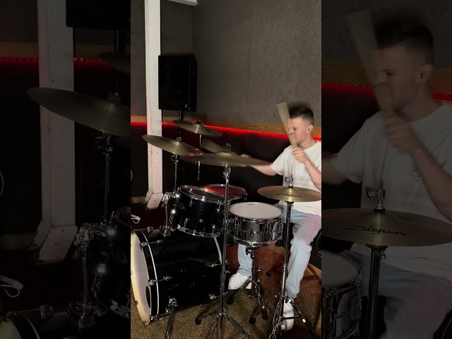 Mcfly ~ Where did all the Guitars go drum cover