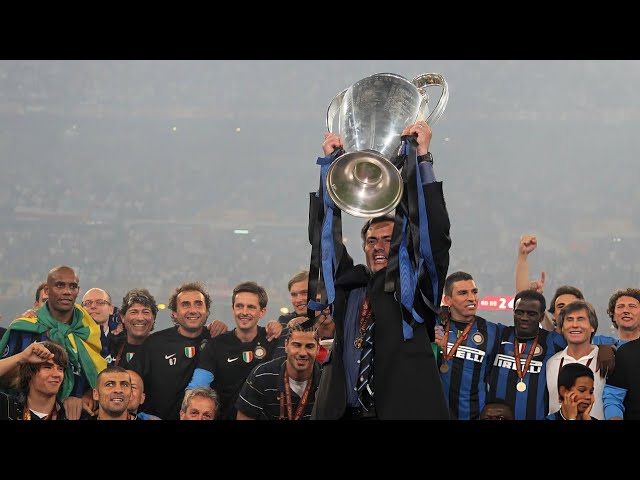 Inter Milan • road to Victory • Champions League 2010