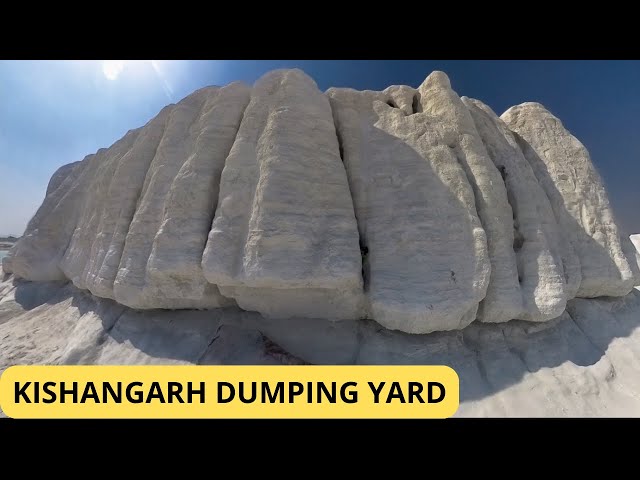 KISHANGARH DUMPING YARD || MINI SWITZERLAND