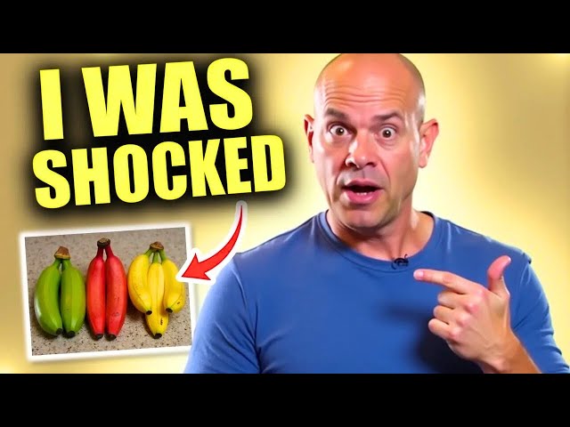 The Incredible Impact of Eating Banana – I Was Shocked When I Learned About This! (Don't Ignore!)