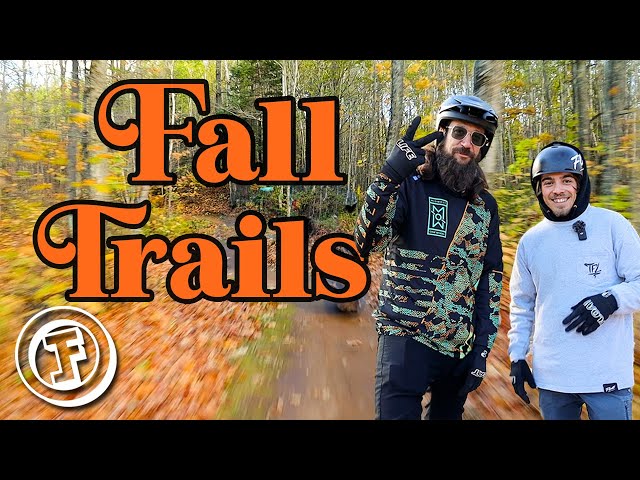 Experience Fall's Ultimate Trail Ride // Onewheel Follow Me Series w/ Indiemoto