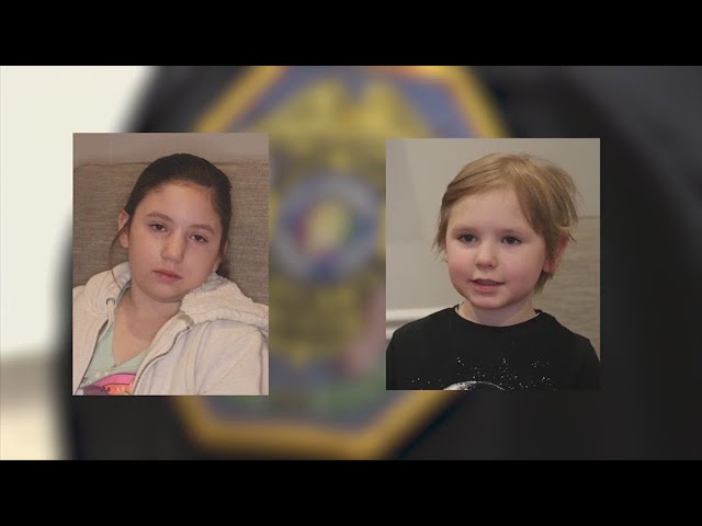 Missing children from North Alabama found in Wyoming