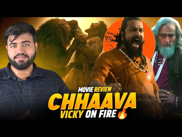 Chhaava Movie Review