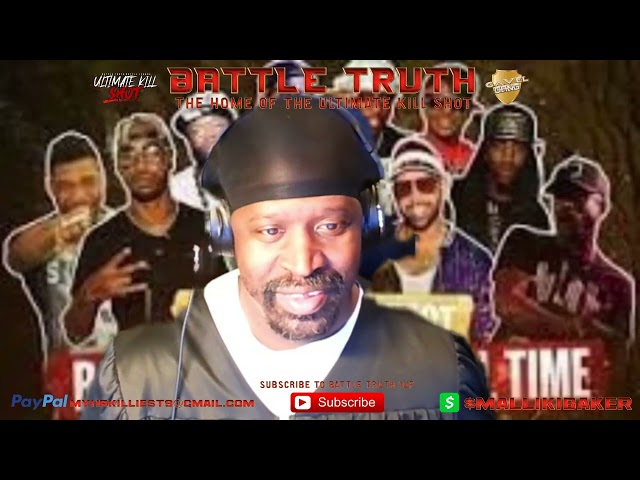 LOADED LUX VS RUM NITTY RECAP: THIS THAT ONE!