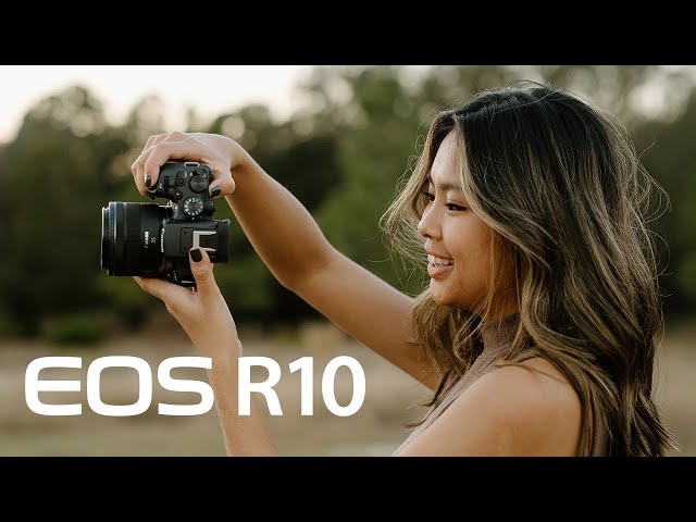 The Canon EOS R10: A Great Camera For Starting Your Photography Business