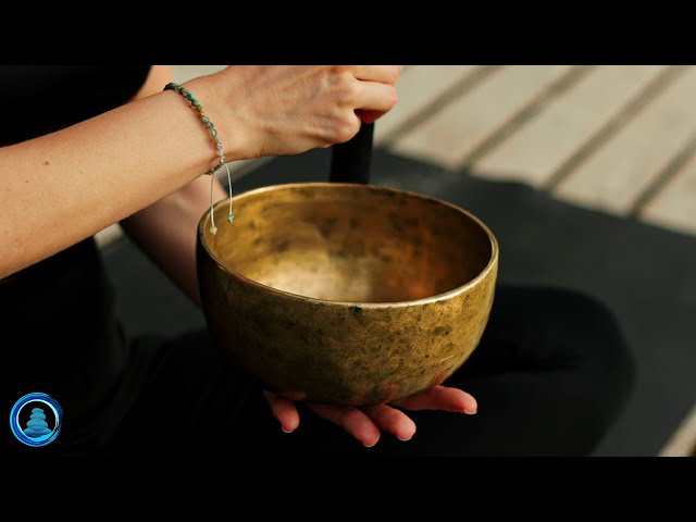 Tibetan Healing Sounds - Singing Bowls - Reduce Stress And Anxiety, Meditation, Relaxation Music