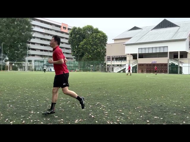 26th Mar @ east spring sec (2nd half) vs Sunday fc