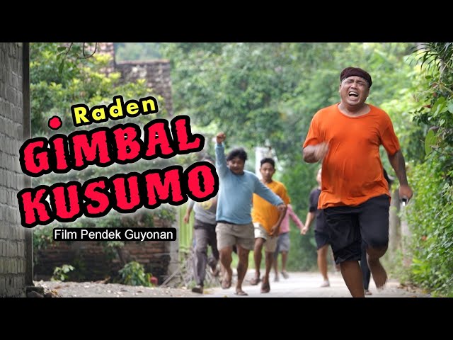 RADEN GIMBAL KUSUMO || EPS 119