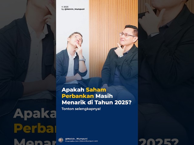 Saham Bank Turun, Saatnya Beli? Ini Data & Analisisnya!