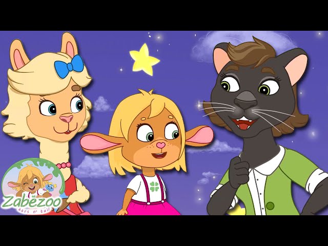 ZABEZOO | Episode 2 | The Real Star ⭐ Learning Cartoons For Kids