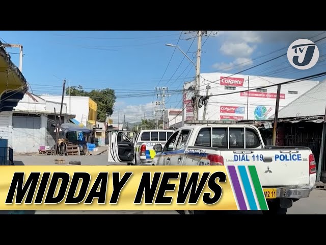 Soldier Killed in Gun Attack | American Retiree Murdered #tvjmiddaynews