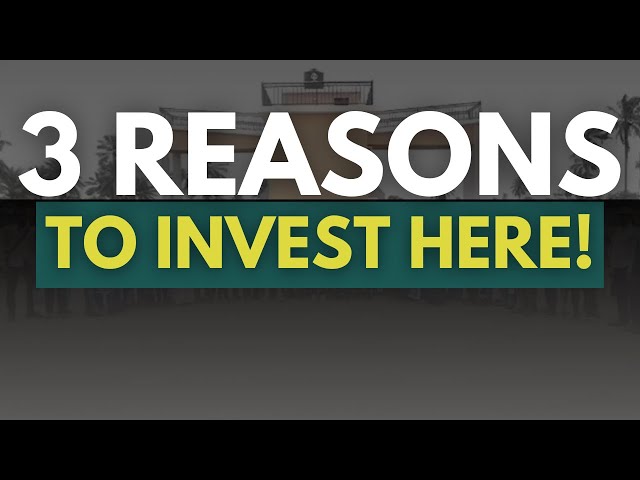 Best Location For Land Banking in PH || Affordable Land For Sale in Port Harcourt |Reasons To Invest