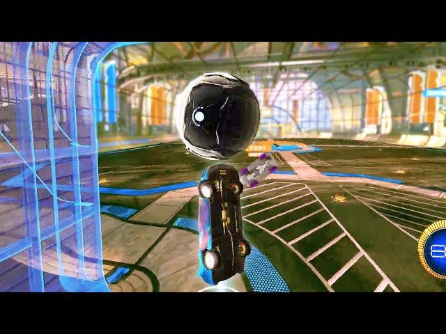 Rocket League MOST SATISFYING Moments! #42