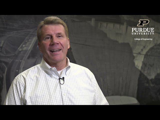 I Am a Purdue Engineer: David Tiley