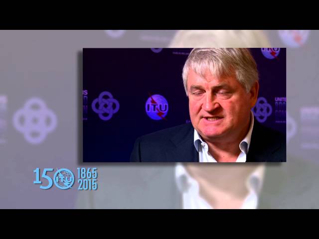 ITU 150 SOUNDBYTE: Denis O'Brien, Chairman, Digicel