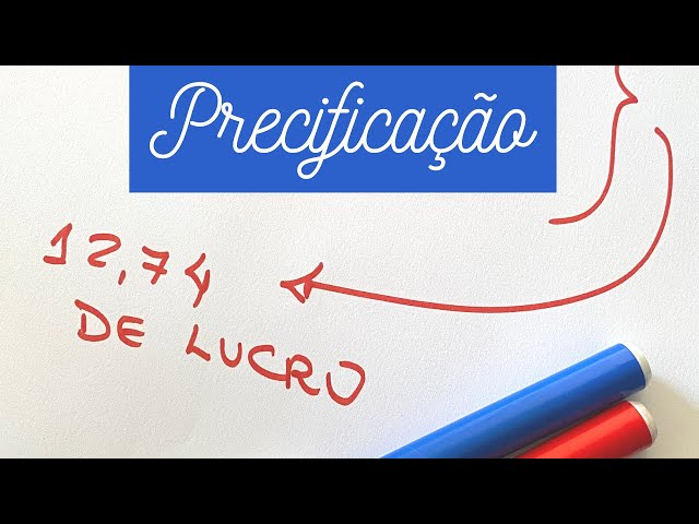 Como fazer PRECIFICAÇÃO calcular de modo simplificado para artesãs - Dica para iniciantes na costura