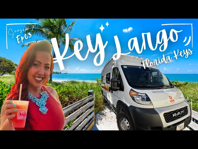 Florida Key Largo SECRETS: John Pennekamp, SUNRISE and my WORST FEARS of the Keys Trip!