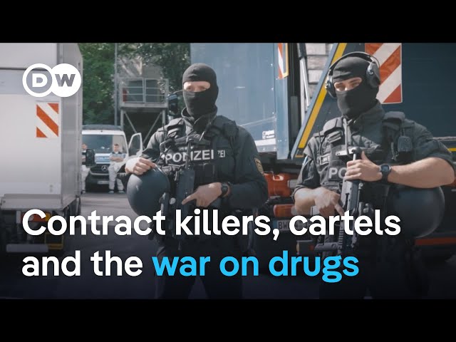 The Cocaine wars - Germany's fight against drug gangs | DW Documentary