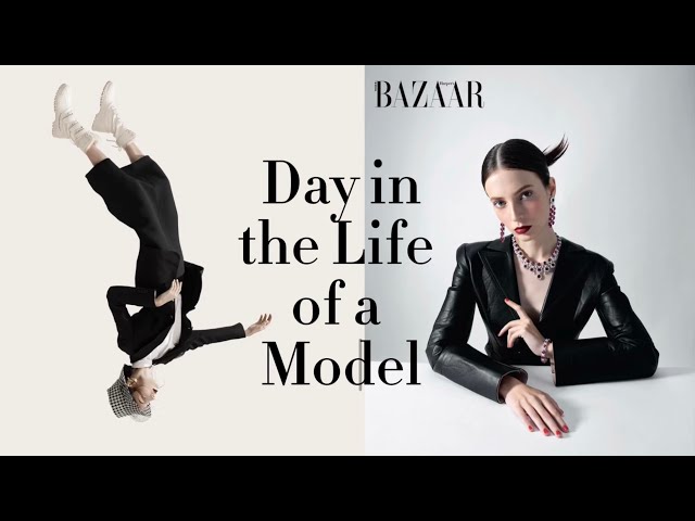 Day in a life of fashion model in Hong Kong - model agency, casting, food, IG