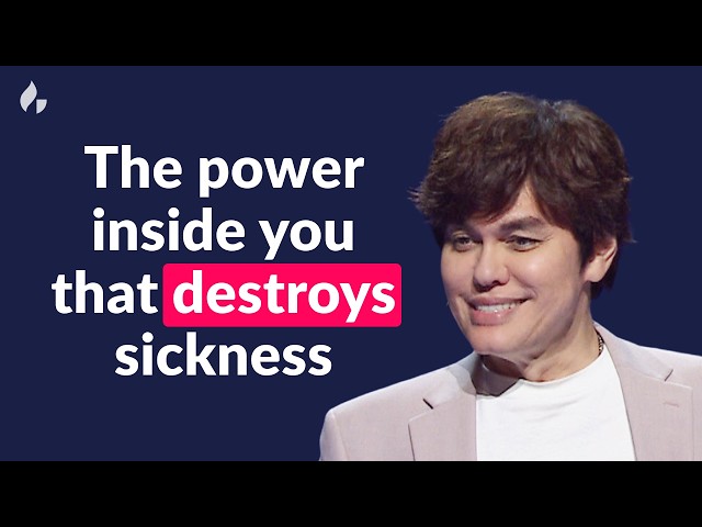 How To Walk In The Power Of The Spirit | Joseph Prince | Gospel Partner Excerpt