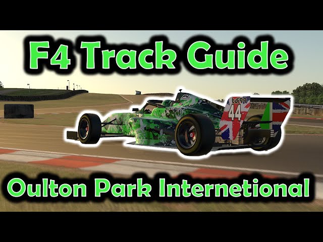 iRacing Track Guide Outlon Park International  | Formula F4 | W9 S3 2023