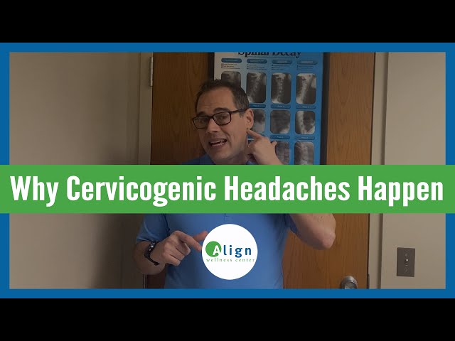 Cervicogenic Headaches and Vertigo