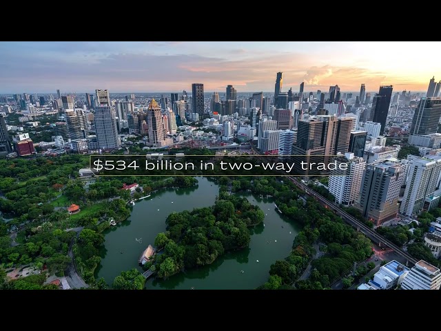 Step ahead with Southeast Asia – to be worth over $500 billion