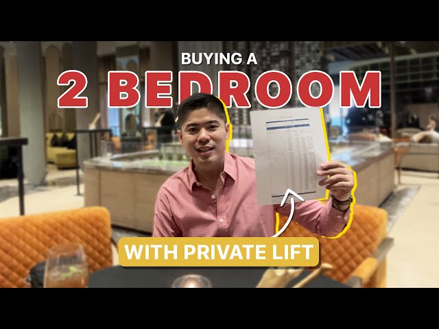 Buying my Dream Property | Condo Unit with Private Elevator