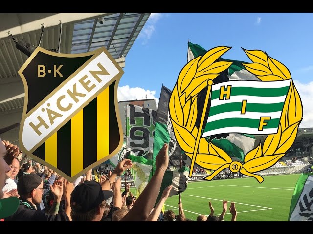 Häcken -  Hammarby 2015