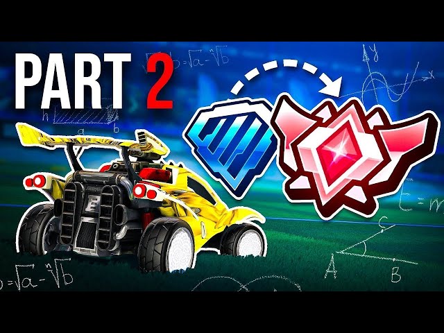 Watch THESE 19Mins If You're HARDSTUCK Diamond... ROCKET LEAGUE