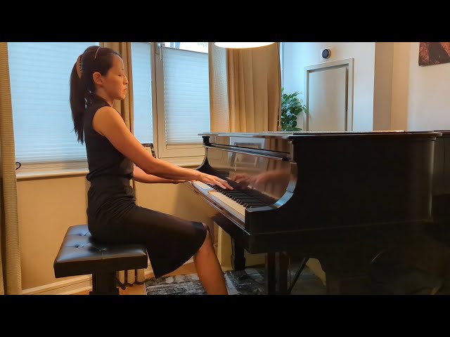 Chopin Op. 23, Ballade No. 1 for Tonebase "Summer Crescendo" Online Community Concert (Aug 31, 2024)