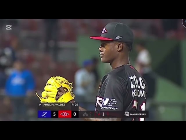 GRAM SLAM DE FRANCISCO MEJÍA QUE LE DA LA VICTORIA AL LICEY 👀💙