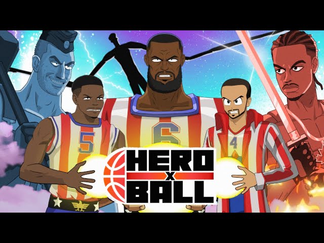 LeBron Assembles USA Hoops Squad | Hero Ball Special