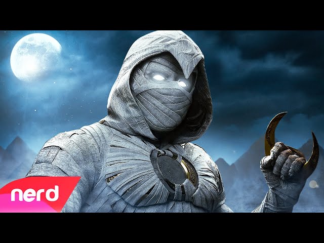 Moon Knight Song | Voice With No Name | #NerdOut