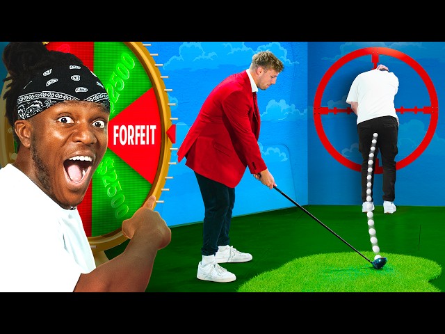 SIDEMEN FORFEIT WHEEL OF FORTUNE