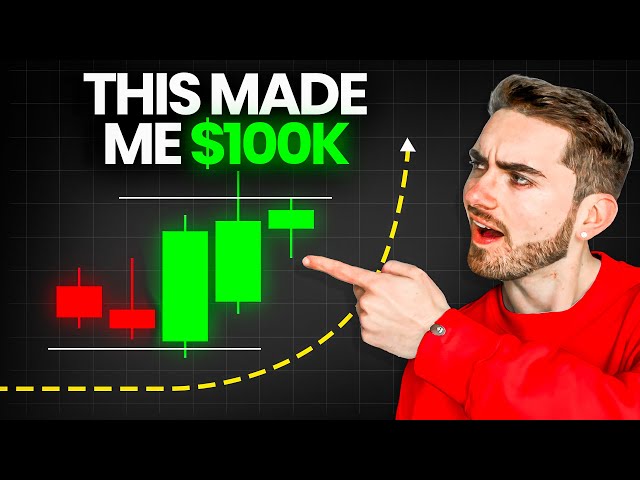 I Made My First $100k Using This Simple Strategy