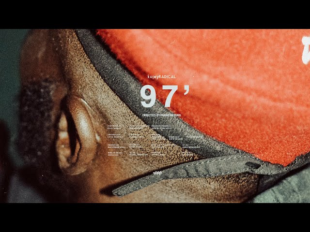 Kojey Radical - 97