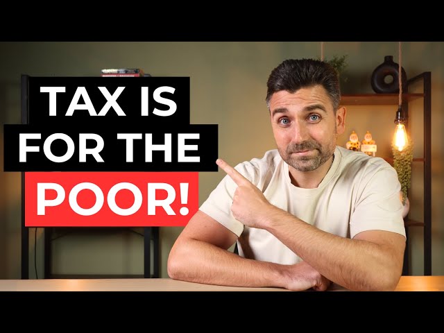 Avoid Tax Like the Rich Do!