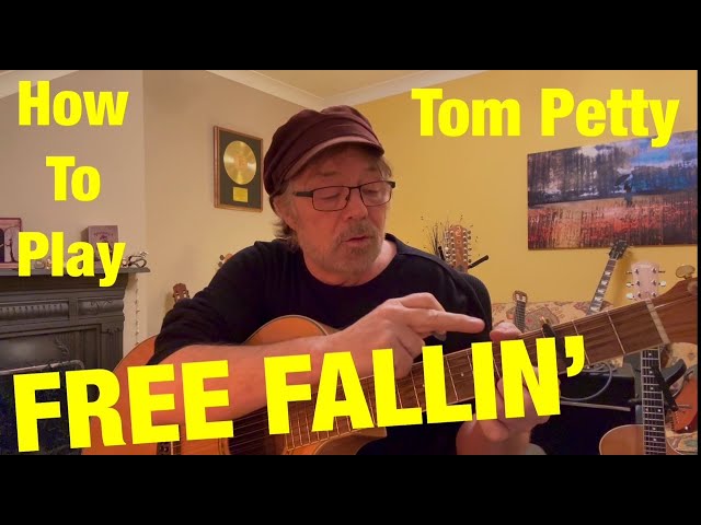 How To Play FREE FALLIN' - Tom Petty (Plus FREE Charts!)